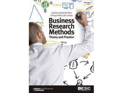Livro Business Research Methods de Verónica Rosendo Ríos