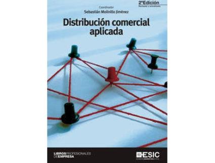 Livro Distribución Comercial Aplicada
