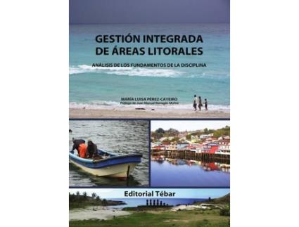 Livro Gestion Integrada De Areas Litorales