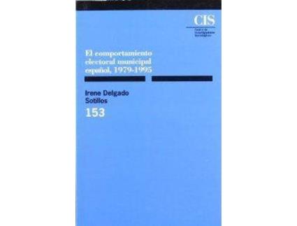 Livro Comportamiento Electoral