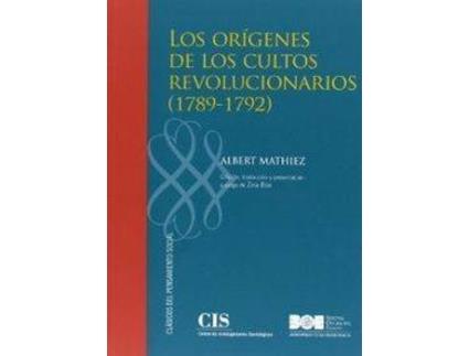Livro Origenes Cultos Revolucionarios