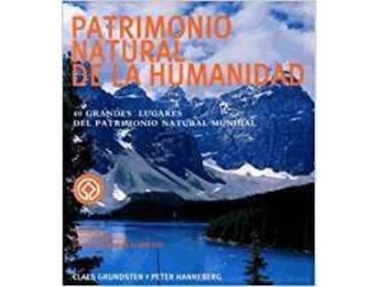 Livro Patrimonio Natural De La Humanidad. 40 Grandes Lugares