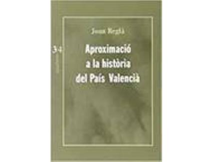Livro Aproximació a la història del País Valencià de Juan Reglá