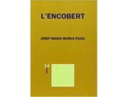 Livro L Encobert de José Maria Muñoz Pujol