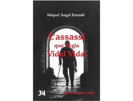 Livro LAssassi Que Llegia Vidal Vidal