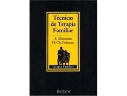 Livro Técnicas De Terapia Familiar