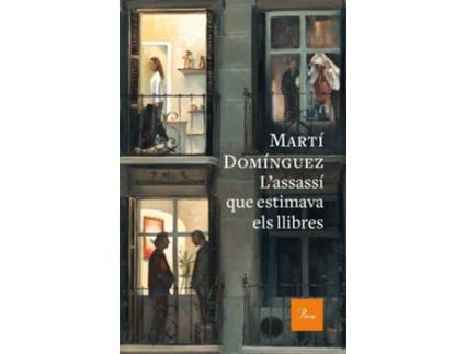 Livro L´Assasi Que Estimava Els Llibres
