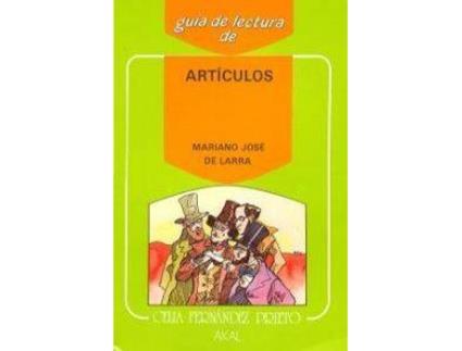 Livro Articulos De Larra