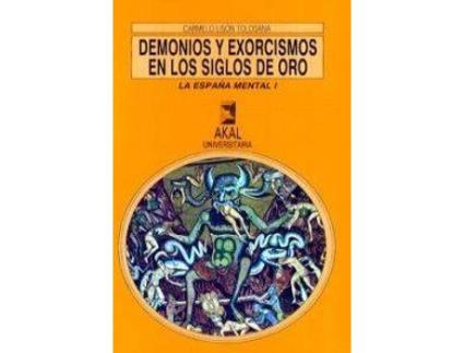 Livro Demonios Y Exorcismos En Galicia Hoy (Tomo I)