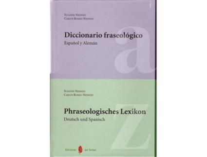 Livro Dicc.Fraseologico. Español Y Aleman