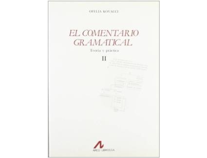 Livro El Comentario Gramatical