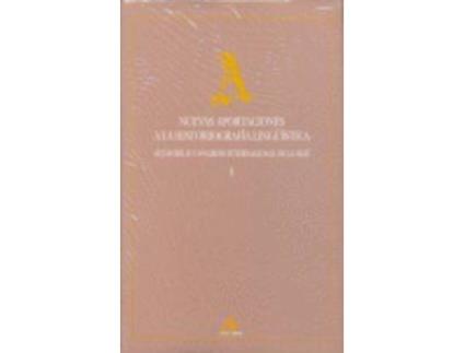 Livro (2Vol)Nuevas Aportaciones A La Historiografía Lingüística. Actas Del Iv Congreso Internacional De La Sehl. de Vários Autores