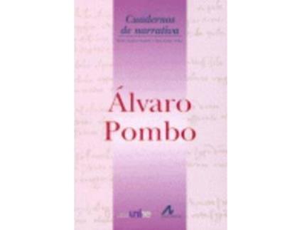 Livro Álvaro Pombo