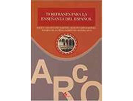Livro 70 Refranes Para La Enseñanza Del Español de Inmaculada Penades Martinez