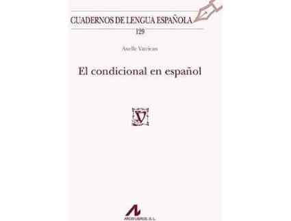 Livro El Condicional En Español