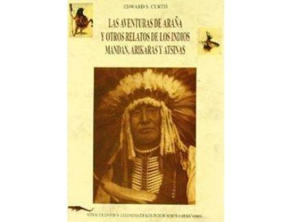 Livro Aventuras Araña Y Otros Relatos