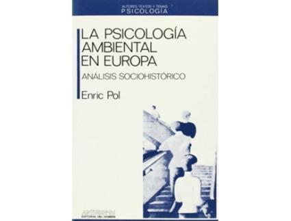 Livro La Psicología Ambiental En Europa