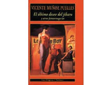 Livro Último Desdeo Del Jíbaro de Vicente Muñoz Puelles