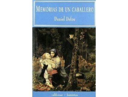 Livro Memorias De Un Caballero