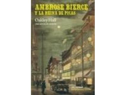 Livro Ambrose Bierce Y La Reina De Picas