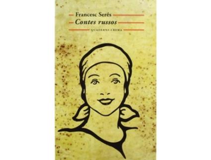 Livro Contes Russos de Francesc Serés Guillén