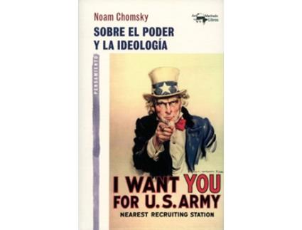 Livro Sobre El Poder Y La Ideología