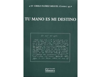Livro Tu Mano Es Mi Destino