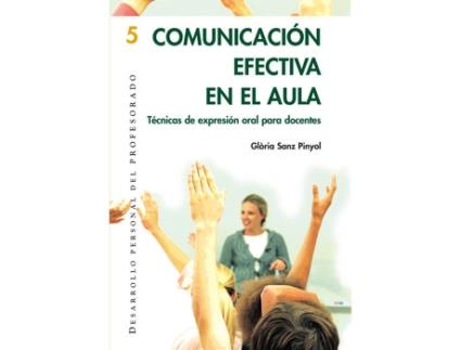 Livro Comunicacion Efectiva En El Aula.Expresion Oral Docentes