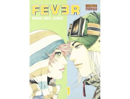 Livro Fever, 1