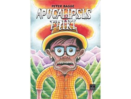 Livro Apocalipsis Friki