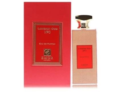Eau De Parfum Emor London Oud No. 3 by Emor Spray (Unisex) 4.2 oz (59 ml)