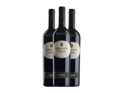 Vinho BENI DI BATASIOLO Sovrana Barbera Barbera d'Alba (0.75 L - 3 Unidades)