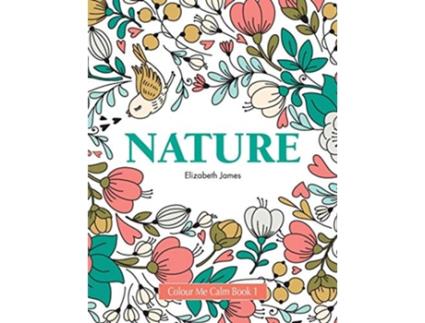 Livro Colour Me Calm Book 1 de Elizabeth James (Inglês)