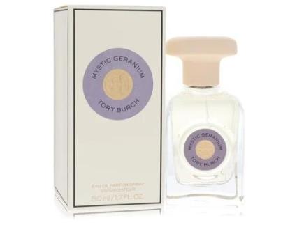 Perfume Feminino TORY BURCH Mystic Geranium TORY BURCH Eau de Parfum 1.7 Oz For Women 50 Ml
