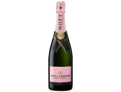 Moët & Chandon Impérial Rose Festive Brut Champanhe 75 cl