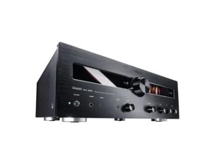 Amplificador Hifi Estéreo Amplificadores Hi-Fi MAGNAT Ma 900 Preto