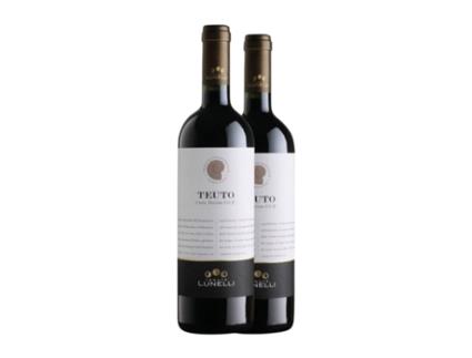 Vinho PODERNOVO Teuto Toscana (0.75 L - 2 Unidades)