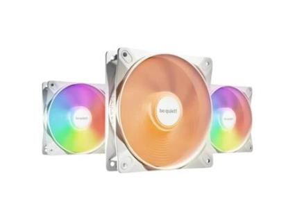 Ventilador de Caixa BE QUIET! BL122 Ø 12 cm (3 Unidades)