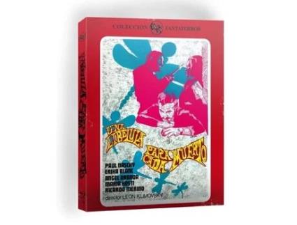 Una Libelula para Cada Muerto 1975 Ed. Collector