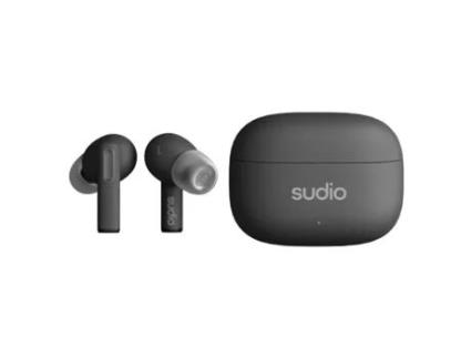 Auriculares SUDIO A1 PRO (Preto - Sem Fios)