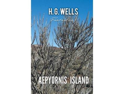 Livro Aepyornis Island de H G Wells (Inglês)