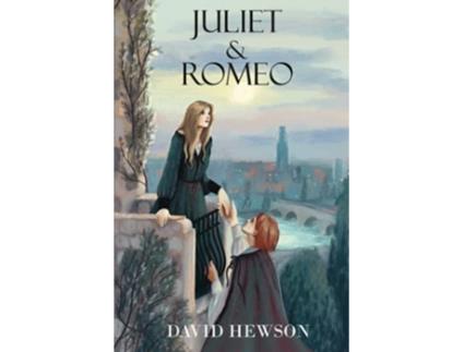 Livro Juliet and Romeo de David Hewson (Inglês)