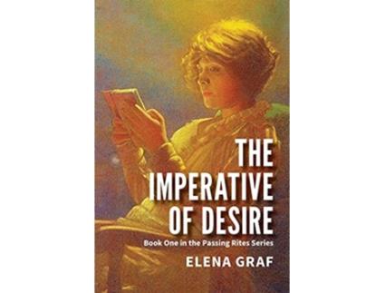 Livro The Imperative of Desire de Elena Graf (Inglês)