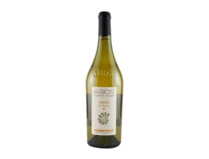 Vinho branco DOMAINE DE LA TOURAIZE En Flandre Chardonnay Côtes du Jura Crianza (0.75 L - 1 Unidade)