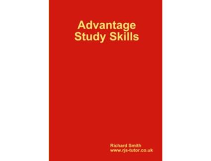 Livro Advantage Study Skills de Richard Smith (Inglês)