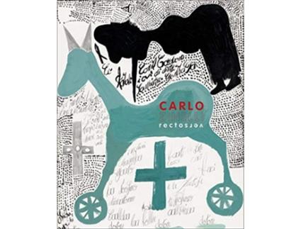 Livro Carlo Zinelli de Anic Zanzi (Inglês - Capa Dura)