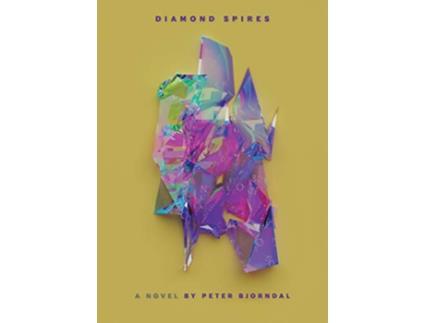 Livro Diamond Spires de Peter Bjorndal (Inglês)