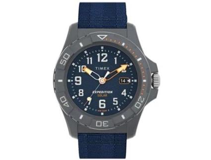 Relógio TIMEX para Homem TIMEX Expedition North Freedive Ocean Date