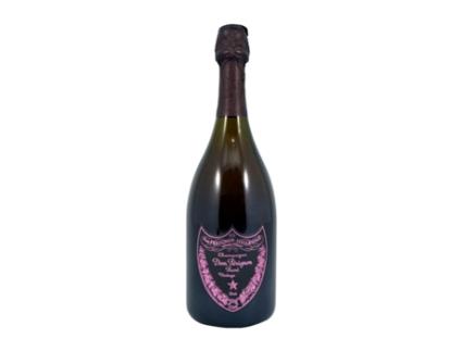 Espumante rosé MOËT & CHANDON Dom Pérignon Rosé Vintage Champanhe (0.75 L - 1 Unidade)