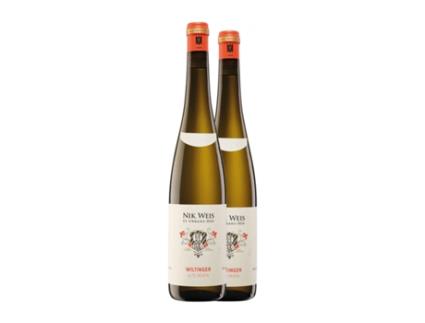 Vinho branco ST. URBANS-HOF Wiltinger Alte Reben Kabinett Riesling Mosel (0.75 L - 2 Unidades)